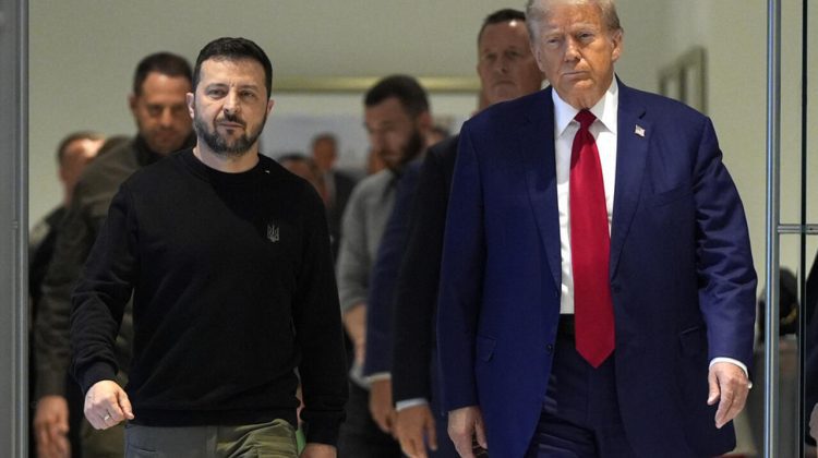 Trump anunță că astăzi va semna cu Zelenski acordul privind exploatarea mineralelor rare din Ucraina