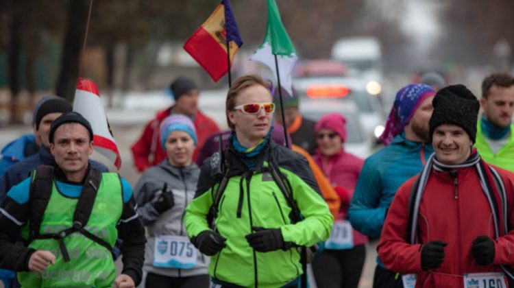Ultramaratonul care unește capitalele României și Republicii Moldova revine și în 2025. Când va avea loc