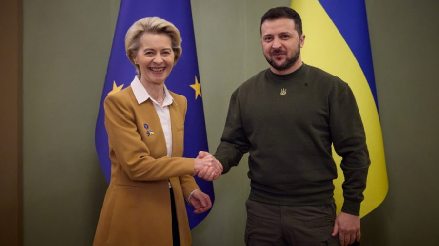 Bătaie pe pământurilele rare ale Ucrainei. UE i-a făcut lui Zelenski propria ofertă pentru metalele rare