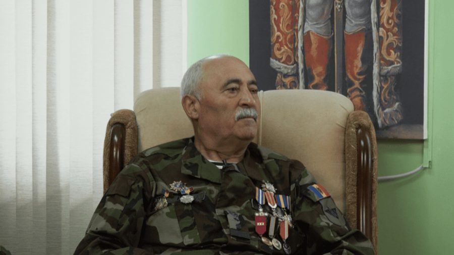 VIDEO „Eliberarea națională este inevitabilă”, spune Valeriu Daraban, veteran al Războiului de Independență