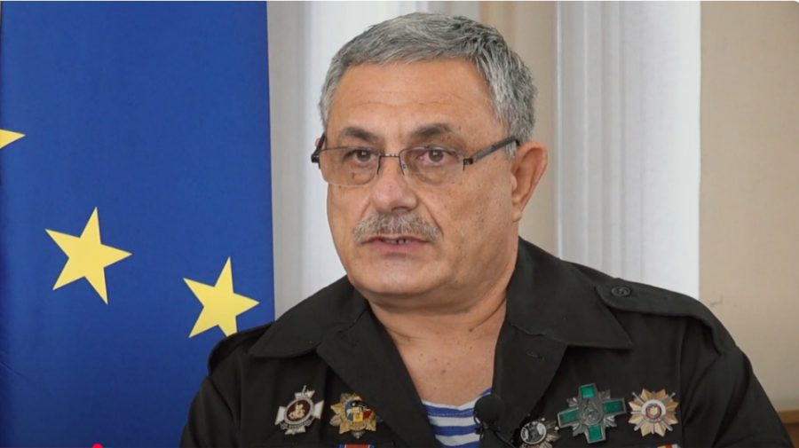 VIDEO Victor Chilinciuc, veteran al Războiului de Independență: „Noi avem o țărișoară mică, dar scumpă”