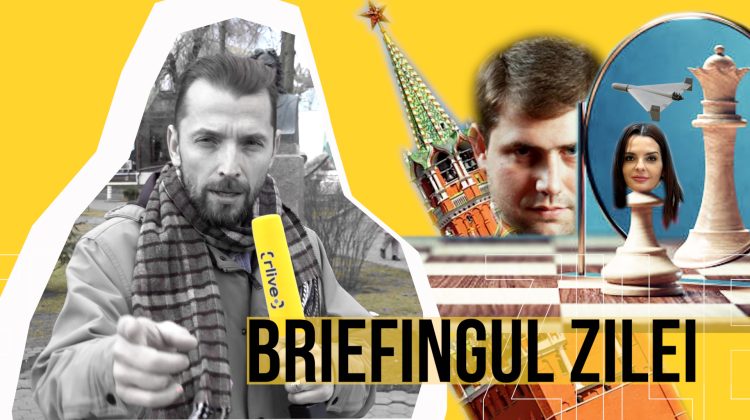 „Briefingul Zilei” cu Traian: Frați găgăuzi, Moldova vă ajută să păstrați cultura pe care rușii au încercat să o fure