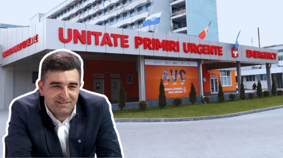 Gheorghe Brînza, anchetat și de CNAM: Spitalul Bălți, în datorii de milioane