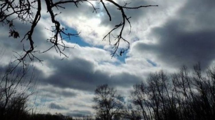 Prognoza meteo pentru duminică, 22 martie: cer predominant noros și ploi slabe în unele regiuni