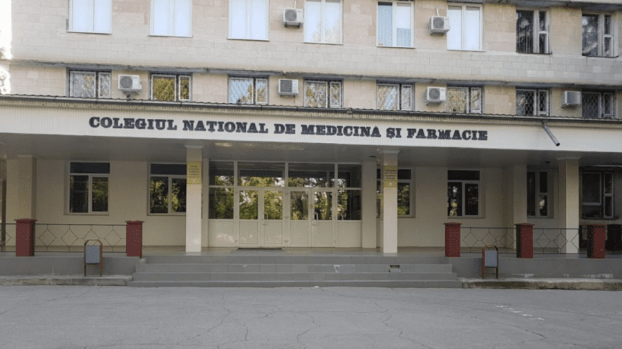 Directorul Colegiului de Medicină din Chișinău, demis de ministrul Sănătății