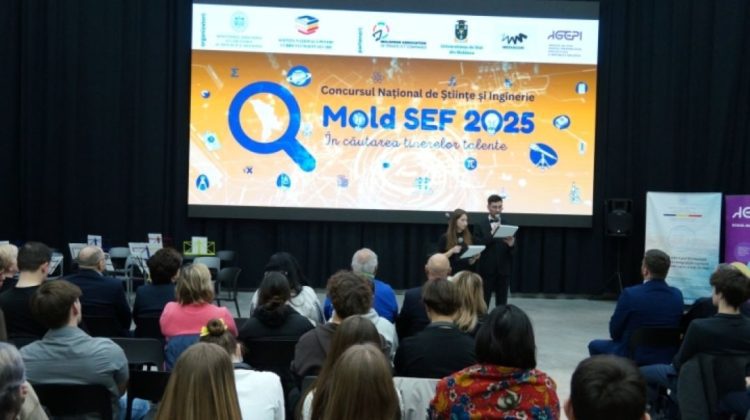 130 de elevi participă la un concurs de creativitate în domeniul științei și ingineriei. Când vom afla câștigătorii