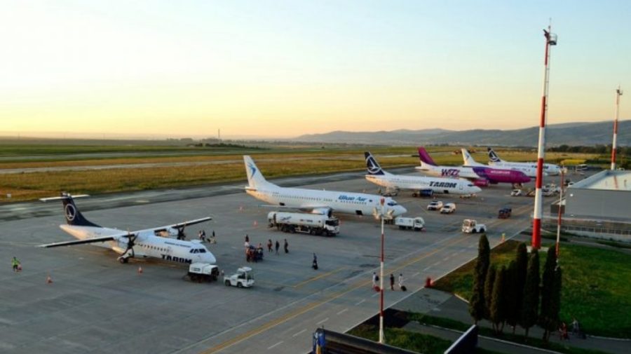 Aeroportul Internațional Chișinău anunță noi destinații din luna iunie
