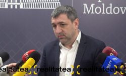 Carp, despre dronele care au survolat nordul țării: „Sperăm să nu fie vizată Hidrocentrala de la Novodnistrovsk”