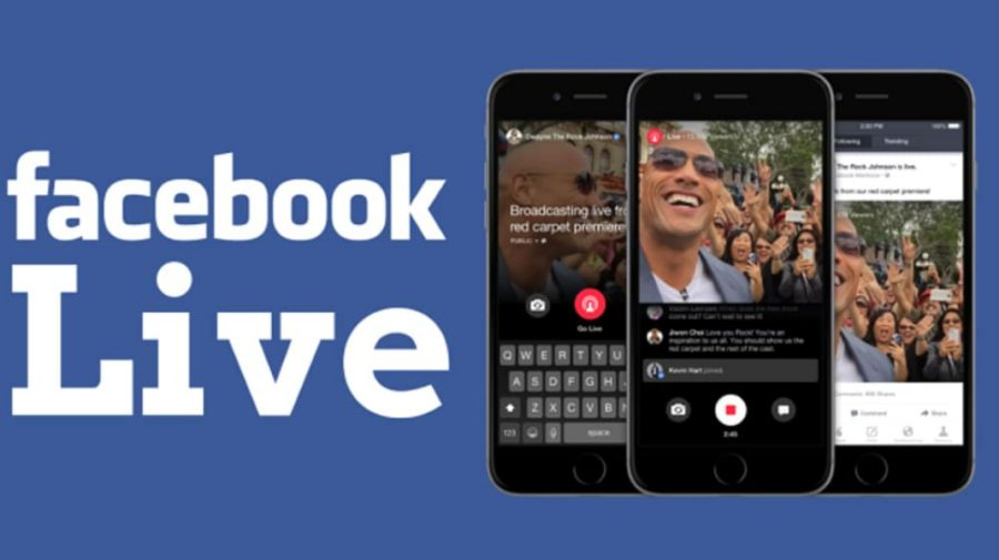 Noua politică Facebook. Live-urile vor dispărea după 30 de zile
