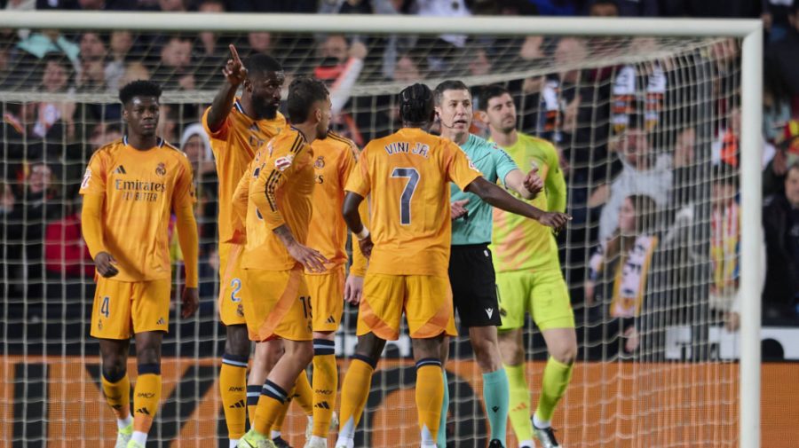Real Madrid este în pragul disperării, după ce a fost învinsă într-un meci