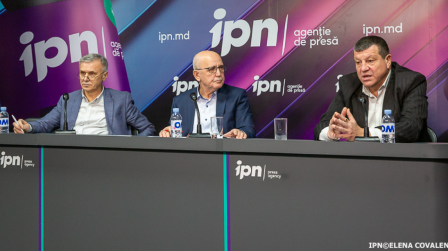 Dezbatere IPN. Criza energetică din „Triunghiul Bermudelor”. Episodul II: Poziția Tiraspolului