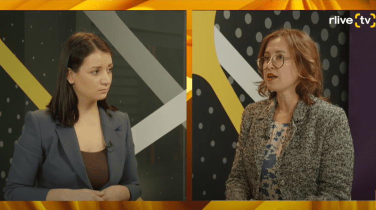 Diana Lazăr, la Reinvent Moldova, despre o strategie comună în promovarea brandului de țară.