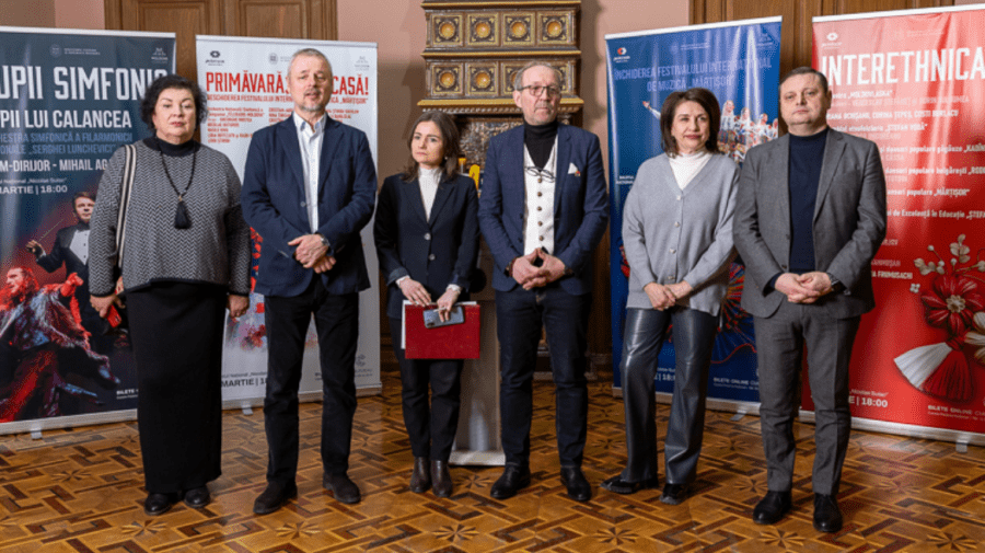 Festivalul Mărțișor la a 59-a ediție. Program complex, inclusiv în diasporă