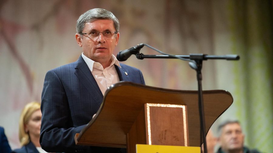 VIDEO Igor Grosu îi sugerează Veronicăi Dragalin să acționeze: Nu vrem lamentații și niorlăieli prin studiouri