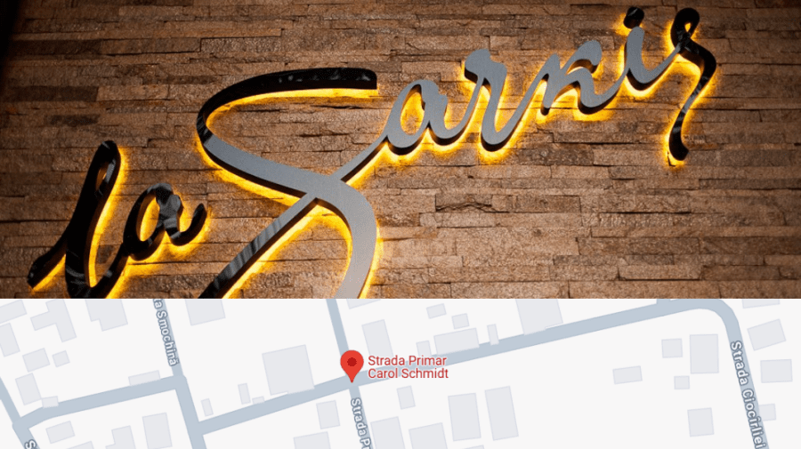 Proprietarul restaurantului „La Sarkis” a fost găsit împușcat