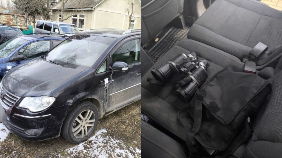 FOTO, VIDEO Rețea de migrație ilegală, anihilată de polițiștii de frontieră. Un membru al grupului – reținut