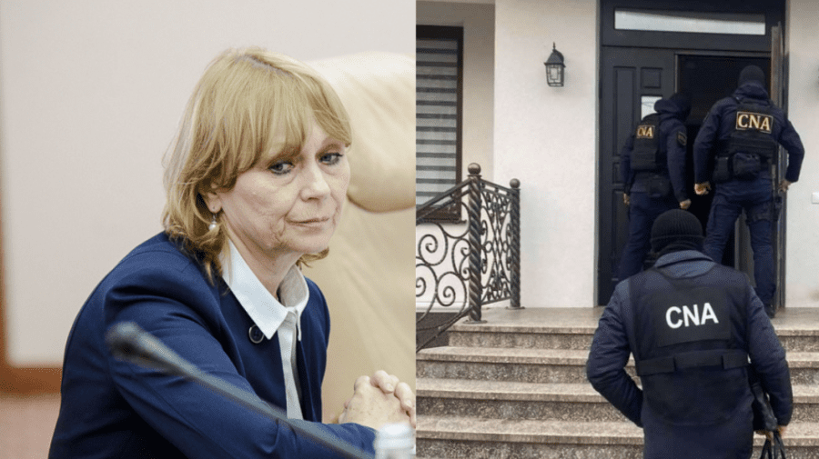 Ala Nemerenco comentează perchezițiile de la colegiul de medicină: Despre schemele gărzii vechi cam știau toți