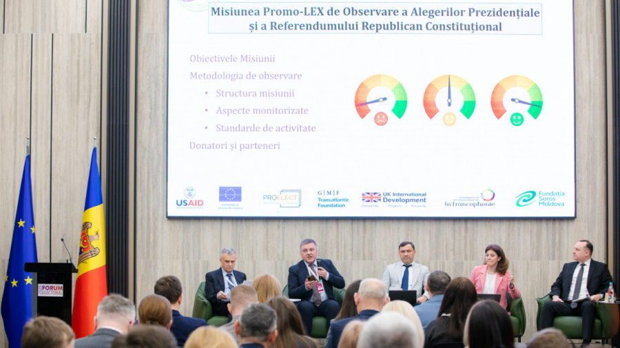 Problemele identificate de Promo-LEX în alegerile din 2024: Experții au formulat trei recomandări pentru autorități