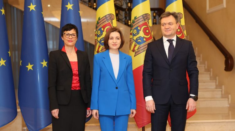 Marta Kos, mesaj puternic: Moldova poate adera la UE până la încheierea mandatului Comisiei Europene
