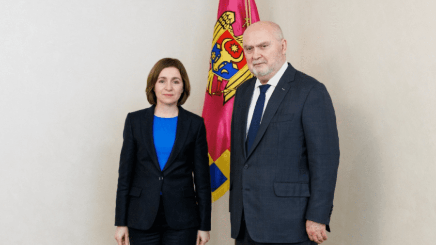 Secretarul general al OSCE și-a încheiat vizita în R. Moldova. Ce a discutat cu președinta Maia Sandu