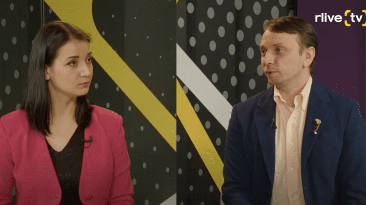 Sergiu Scobioală la Reinvent Moldova: Filmul e o metodă puternică de a promova o țară și valorile ei