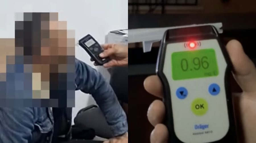 VIDEO Unul mai beat decât altul. Patru șoferi, depistați în stare de ebrietate, în raionul Orhei