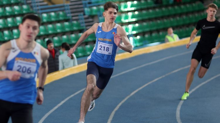 FOTO Campionatul Național de atletism în sală pentru seniori, ediția 2025: Câți sportivi au concurat