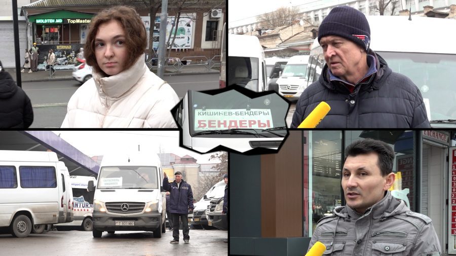 VIDEO „Sunt bandiți”, „feciorii lui Smirnov au furat” și „Gușan a muls Pridnestrovie”. Opinii de la gară, despre criză
