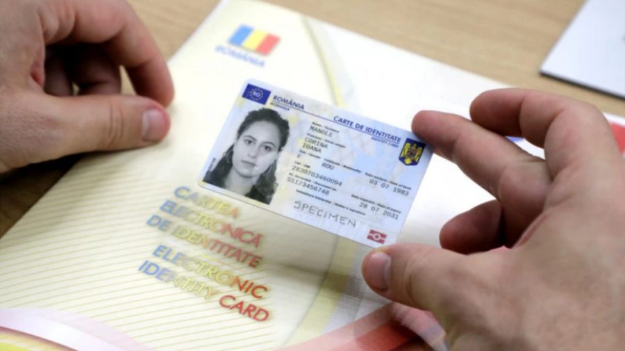 Se schimbă buletinele în România. Ce dispare de pe noile cărți de identitate