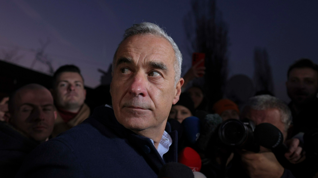 Călin Georgescu, ridicat din trafic! Percheziții la cinci adrese pentru o înșelăciune de 1,1 milioane euro