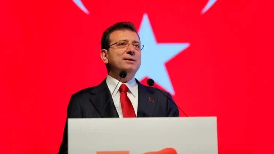 Marele rival politic al lui Erdogan, primarul Istanbulului, a fost arestat