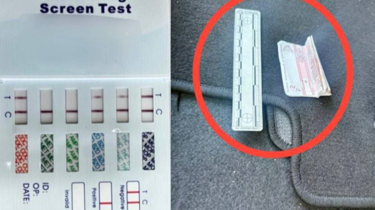 Pericol în trafic: Un șofer drogat, depistat de inspectorii de patrulare. A încercat să ofere mită polițiștilor
