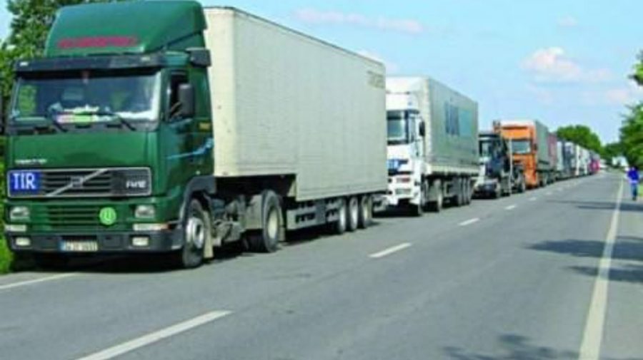 Noi reguli pentru transportul de mare tonaj. Taxele de drum vor fi calculate conform kilometrilor parcurși