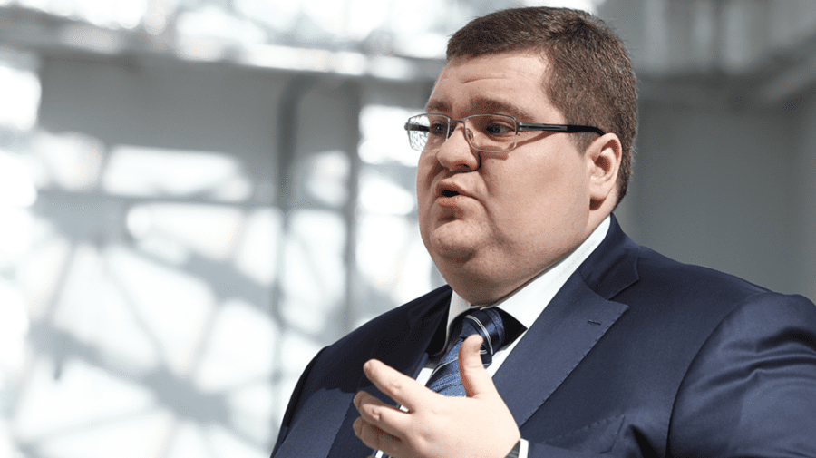 Putin l-a numit pe Igor Chaika adjunct al Agenției federale pentru afacerile CSI și ale diasporei ruse