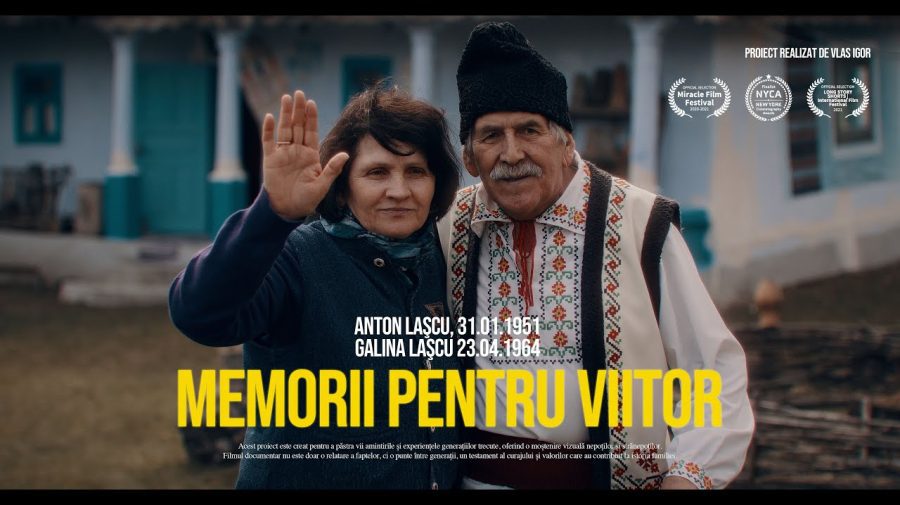 „Memorii pentru Viitor” – un nou proiect documentar despre părinți, difuzat săptămânal la Rlive TV