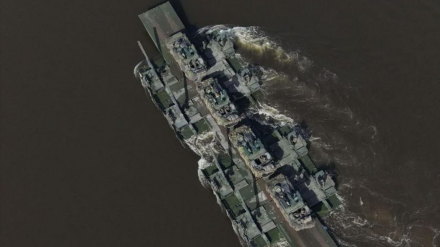 NATO a început cel mai mare exerciţiu naval din ultimii ani. Unde se desfășoară