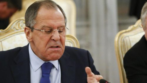 Lavrov: NATO în Arctica va amenința direct securitatea Rusiei. „Riscul unei confruntări armate este în creștere”