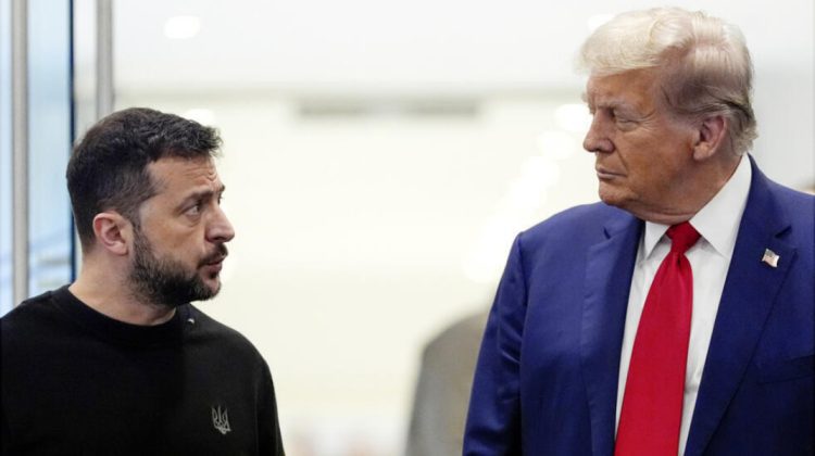 Trump și-a schimbat radical discursul despre Ucraina: „Poate să-și recucerească tot teritoriul și chiar mai mult”