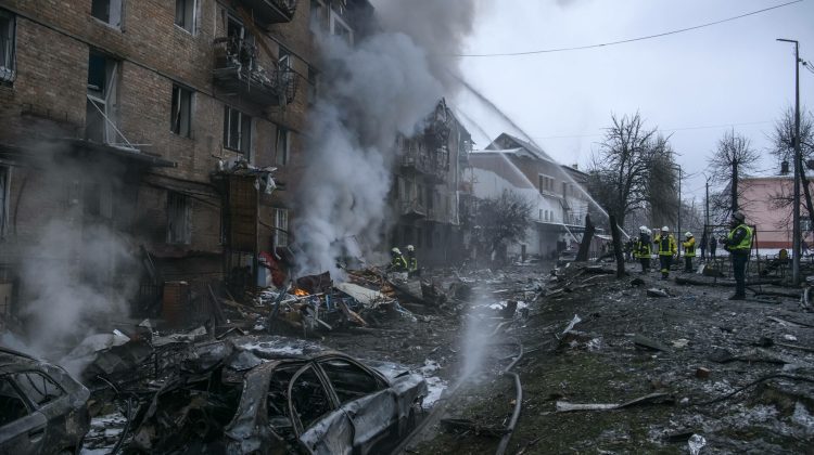 Franța și Marea Britanie vor un armistițiu de o lună în Ucraina. Motivul acestui scenariu