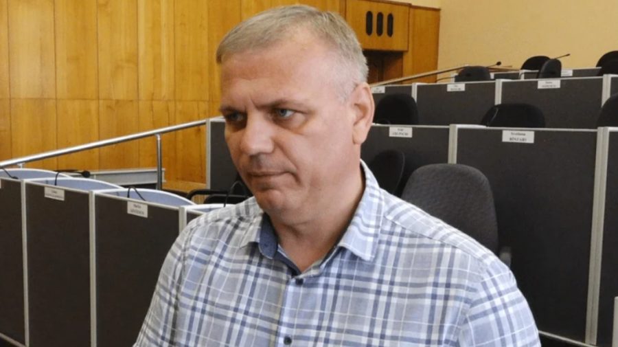 Vitalie Balan este noul viceprimar al municipiului Bălți. Dispoziția a fost semnată de primarul orașului