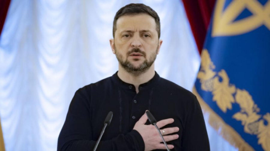 Volodimir Zelenski, despre posibilitatea înlocuirii sale ca președinte al Ucrainei: „Nu va fi simplu”
