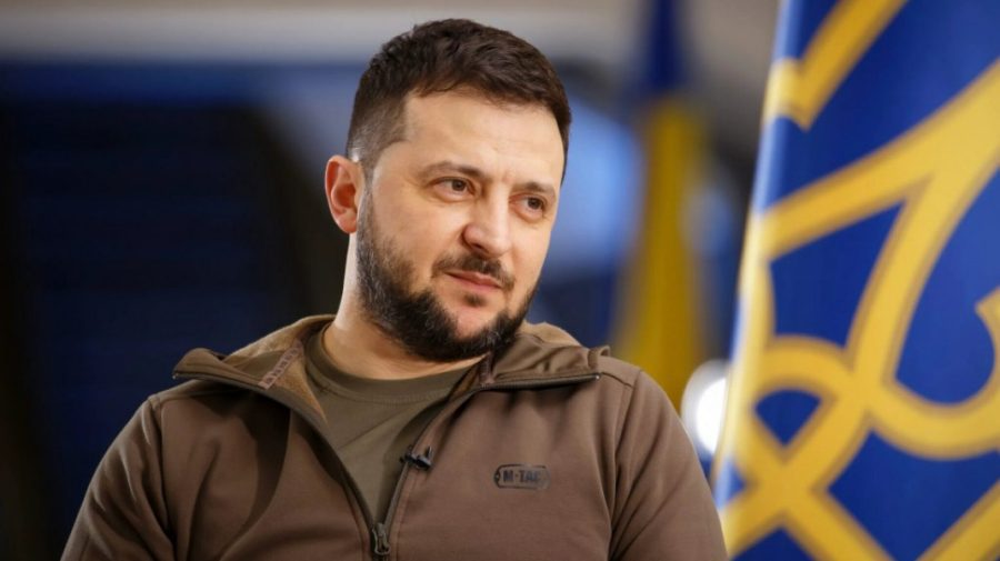 Zelenski: Cel puțin 155 de chinezi ar lupta de partea Rusiei în Ucraina