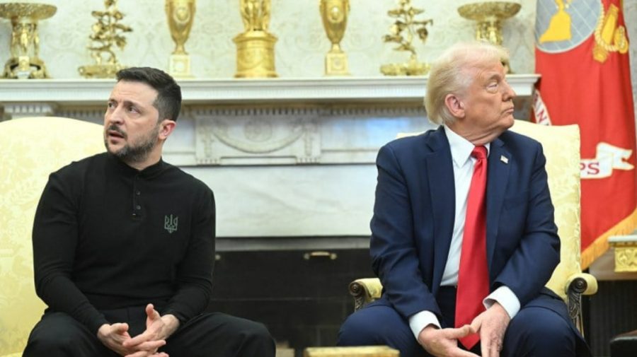 Reacția liderilor europeni după întâlnirea Trump – Zelenski. „Rusia este agresorul, iar Ucraina este poporul agresat”