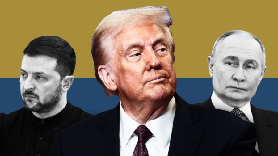 Sondaj: Câți americani susțin Ucraina, câți sunt de partea Rusiei și ce cred despre acțiunile lui Donald Trump