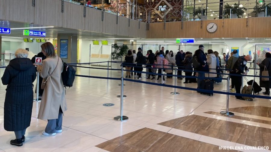 Mai multe zboruri între Republica Moldova și Germania, anulate luni. Din ce cauză