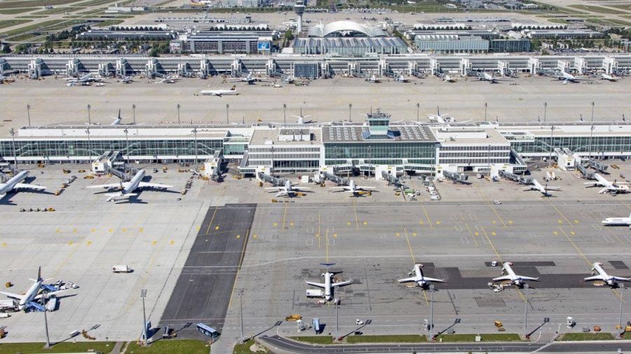 Grevă în Germania: Cel puțin 11 aeroporturi ar putea fi paralizate