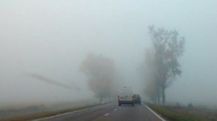 Ceață dimineața și soare în a doua jumătate a zilei. Cum va fi vremea astăzi?