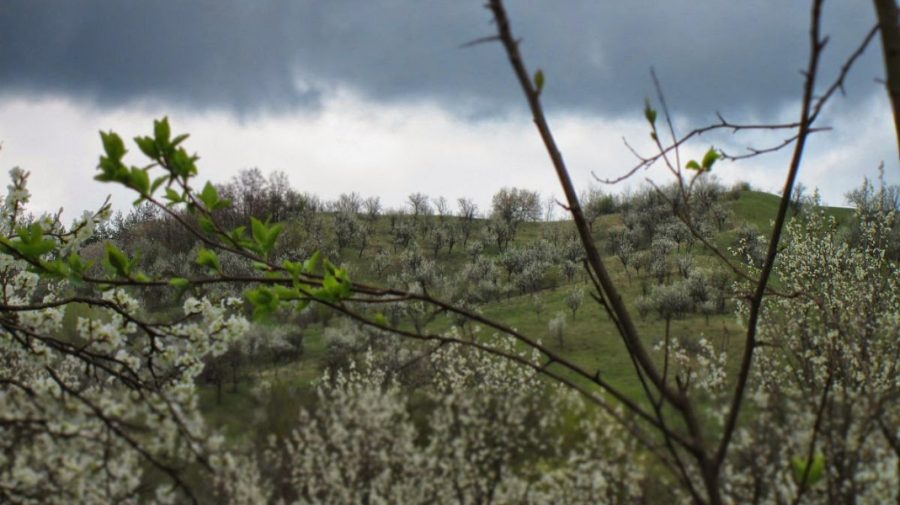 Început de aprilie cu vreme instabilă în Republica Moldova