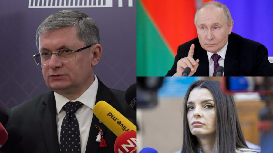 STOP CADRU Speakerul Parlamentului condamnă ruga bașcanului Guțul către Rusia: „Să nu-și bage nasul…”
