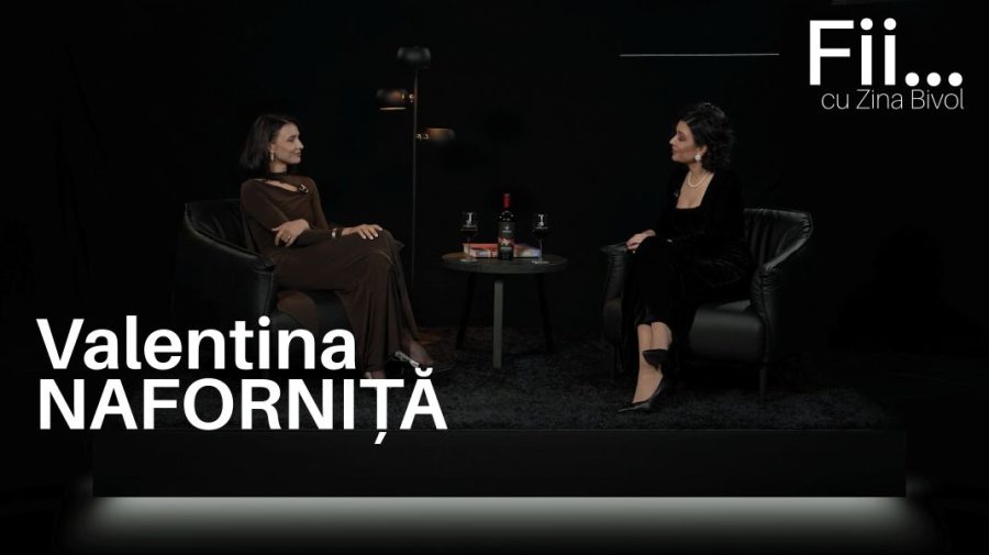 Valentina Naforniță: Când am debutat la Viena, cineva a scris despre mine: „E frumoasă și…”